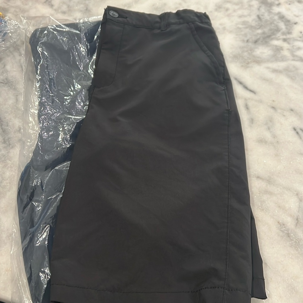 Lot of 2 boys children’s place dress/uniform shorts